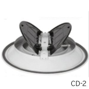 CIRCULAR CEILING DIFFUSERS